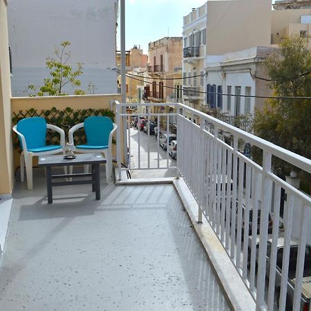 Aggeliki'S Apartment Ermoupoli Esterno foto